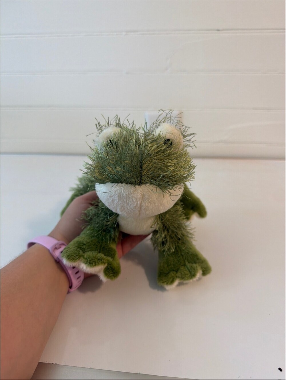 Webkinz Lil'kinz Plush Frog